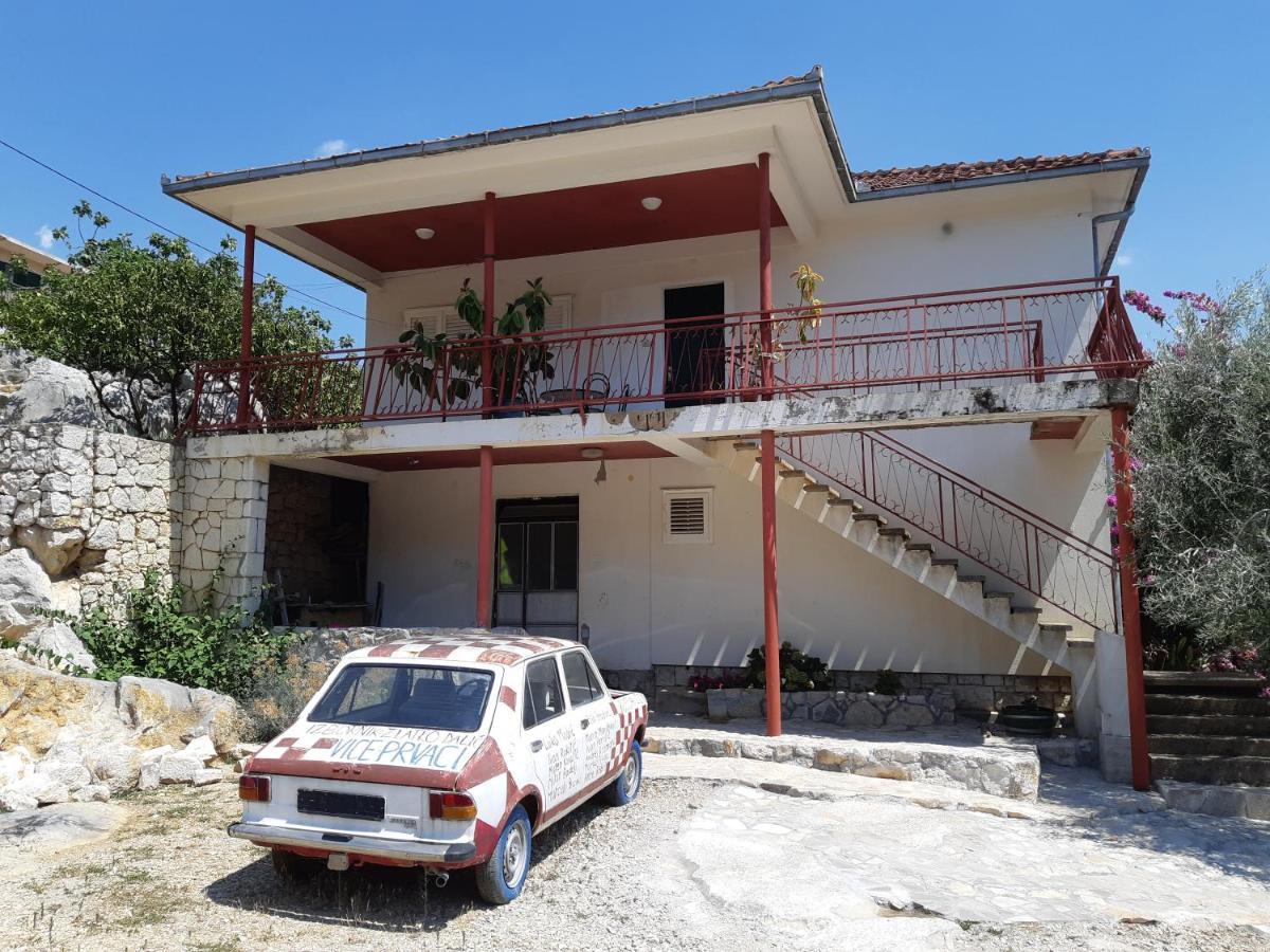 Apartman Vede Bacina Exterior foto