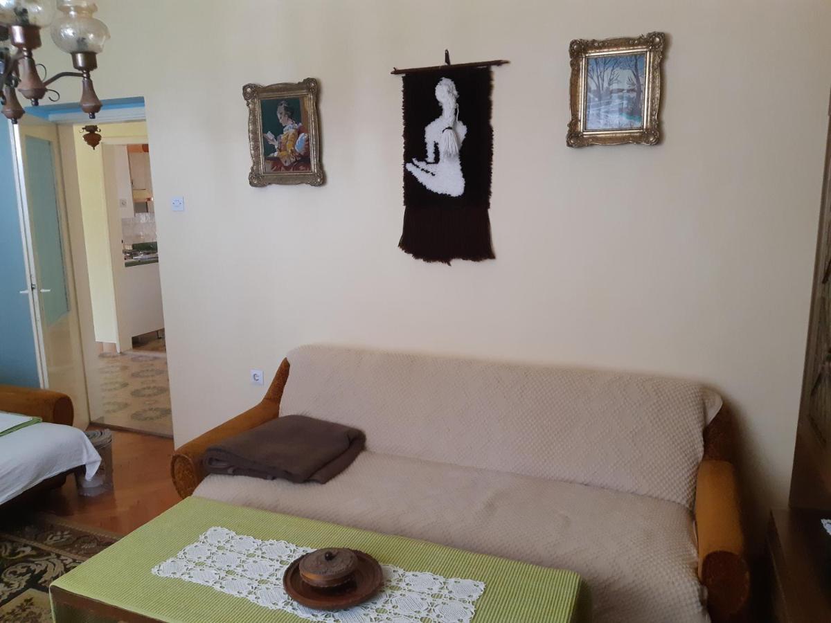 Apartman Vede Bacina Exterior foto